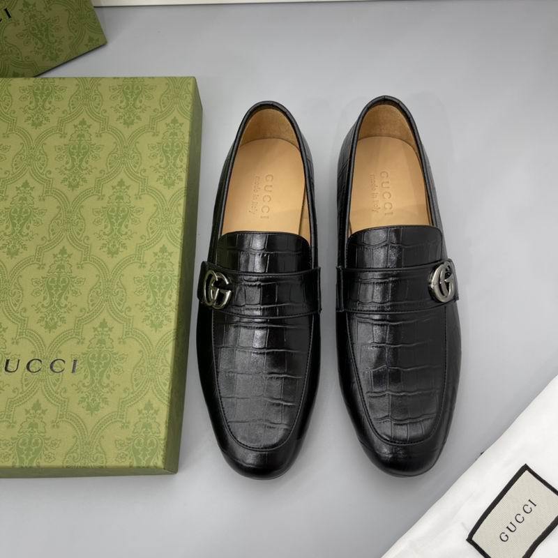 Gucci Men's Shoes 1419